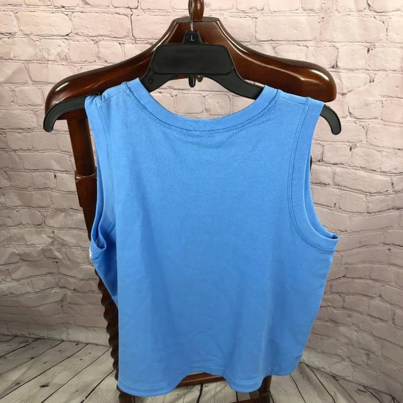 NWT ladies Nike tank top size large workout activewear - Picture 5 of 5
